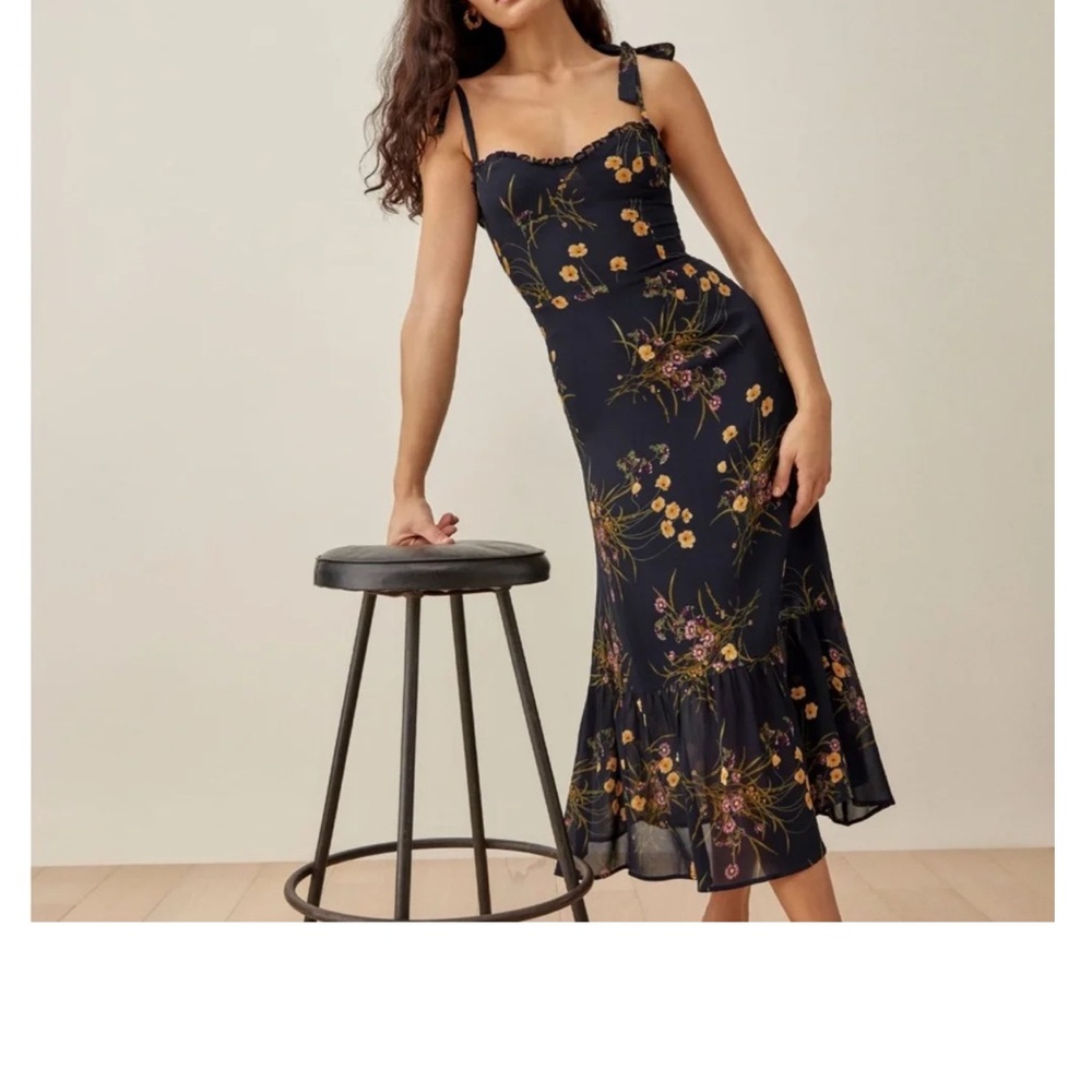 Reformation Nikita Dress